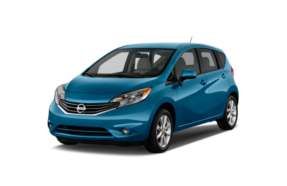 NISSAN VERSA NOTE