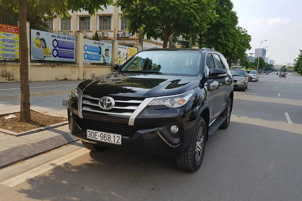 Fortuner 2020