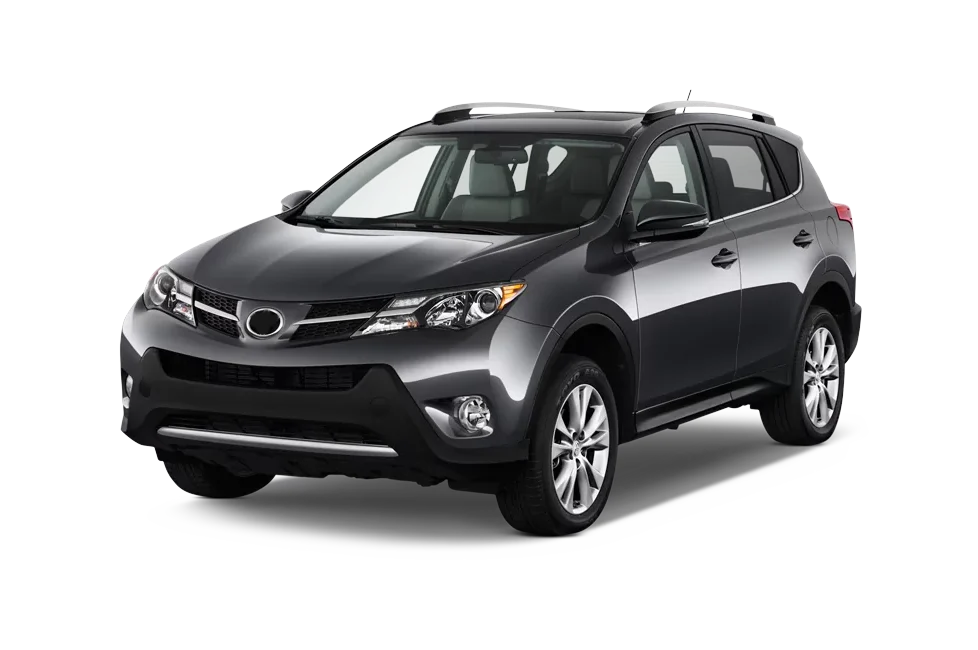 TOYOTA RAV 4