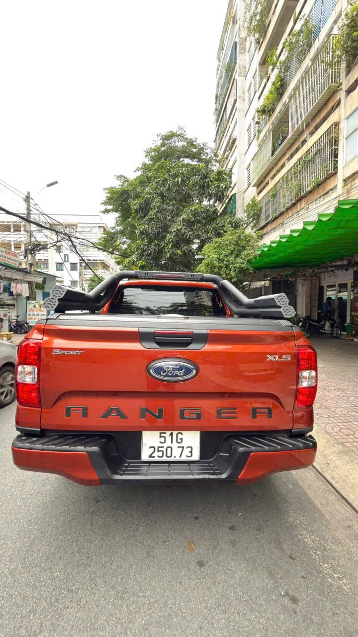 FORD RANGER XLS - Ảnh 9