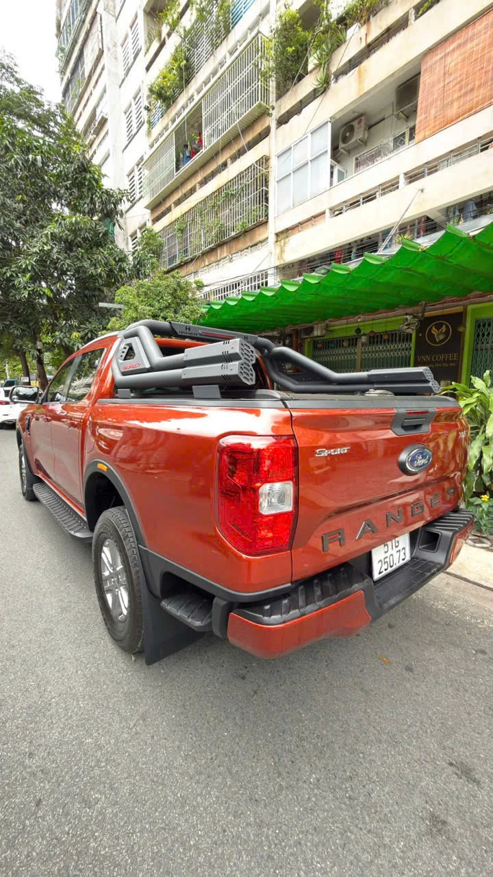 FORD RANGER XLS - Ảnh 8