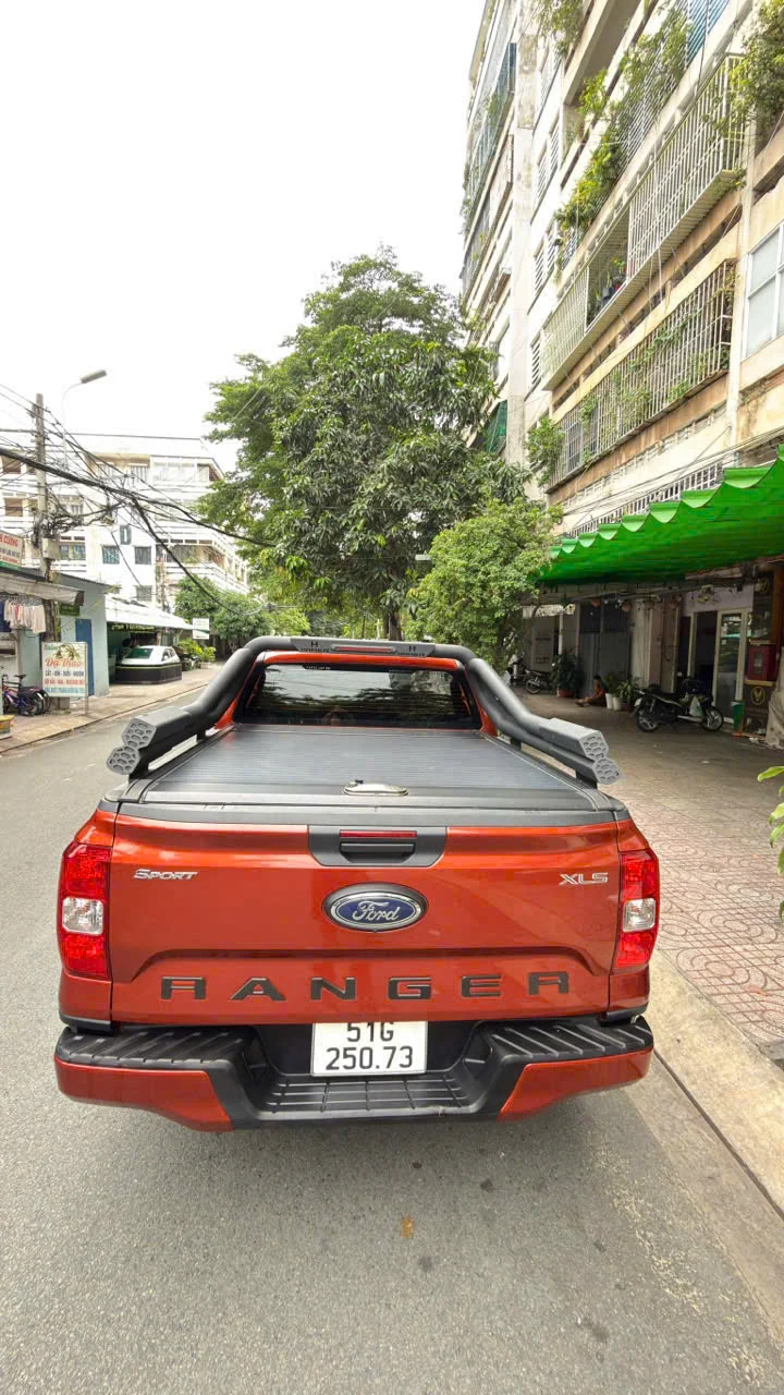 FORD RANGER XLS - Ảnh 7