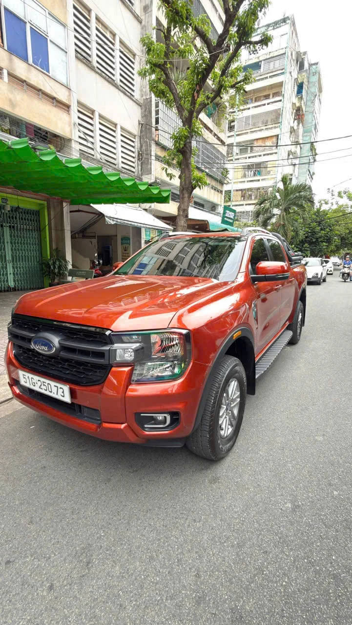 FORD RANGER XLS - Ảnh 6
