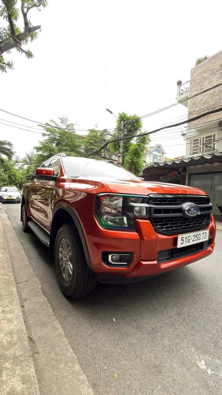 FORD RANGER XLS - Ảnh 5