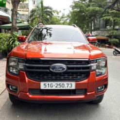 FORD RANGER XLS
