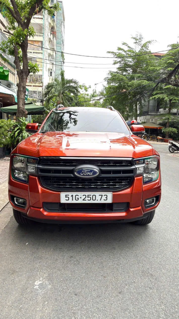 FORD RANGER XLS