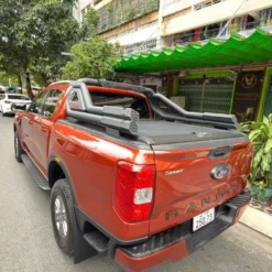 Alternative view of FORD RANGER XLS