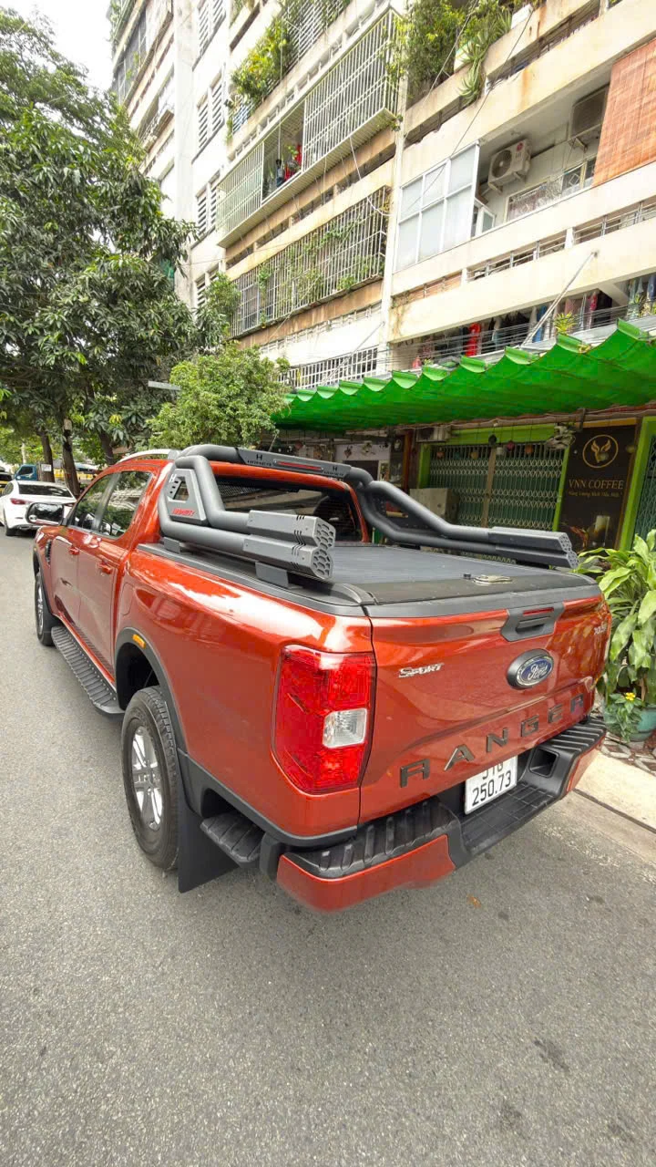 FORD RANGER XLS - Ảnh 2