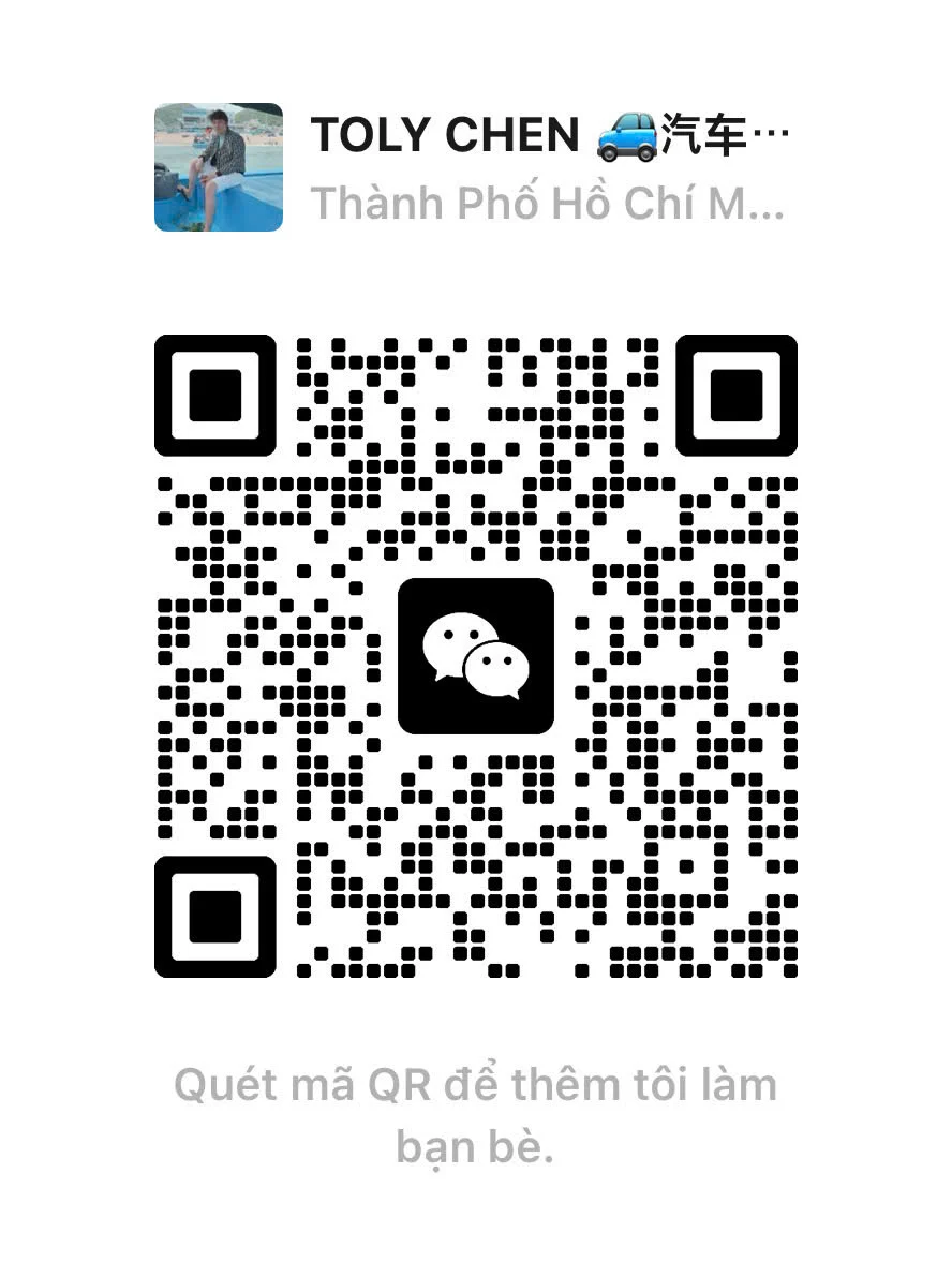 Mã QR WeChat