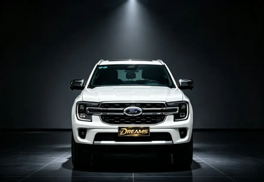 Ford Everest