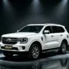 Ford Everest - Ảnh 3