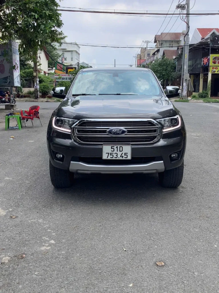 FORD RANGER XLS 4X4