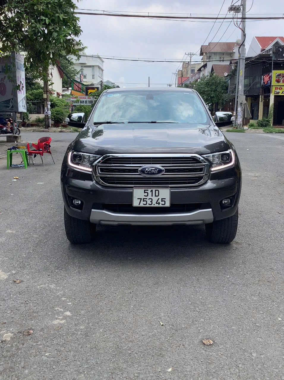 FORD RANGER XLS 4X4