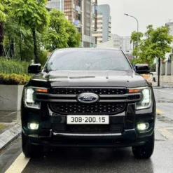 FORD RANGER XLS