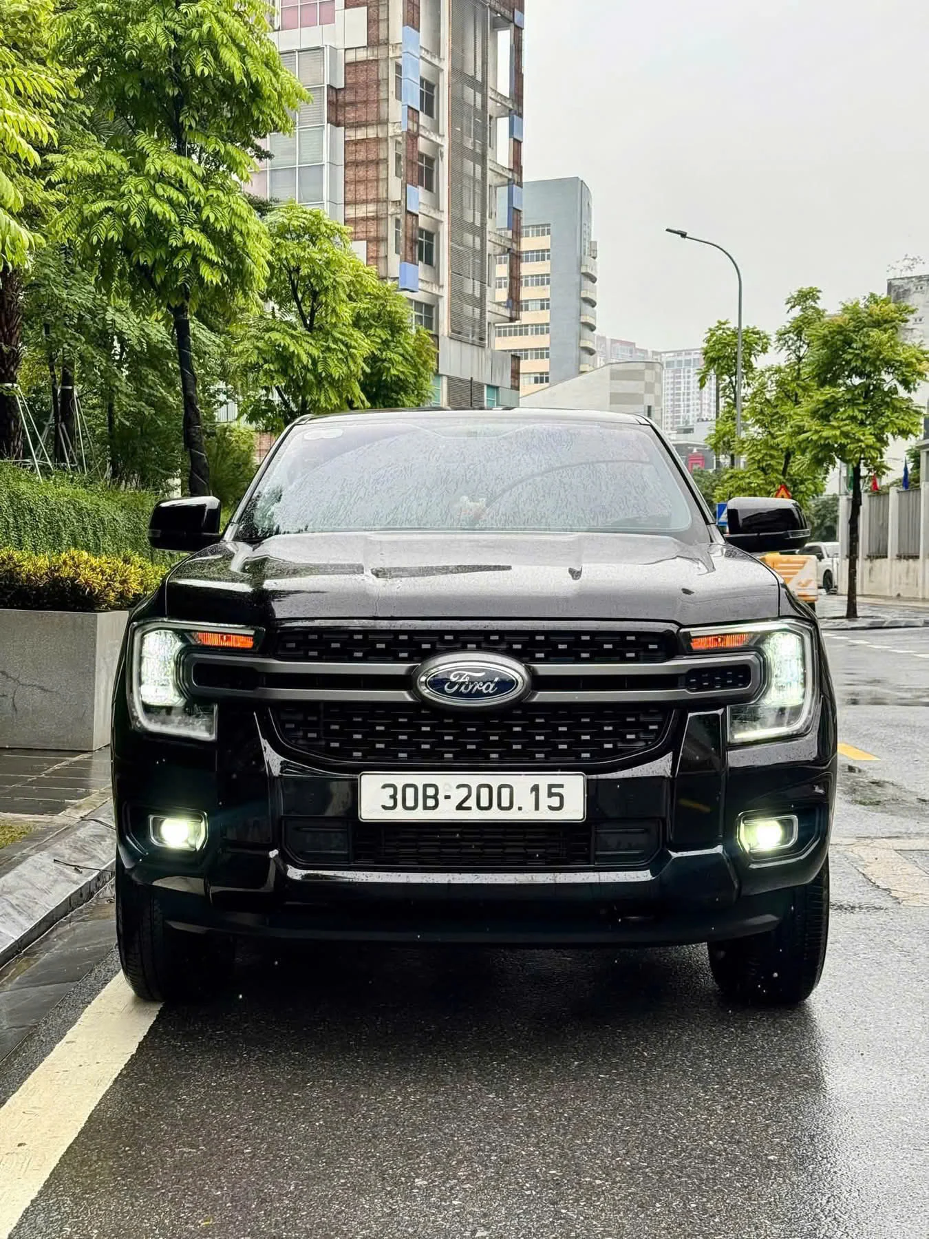 FORD RANGER XLS