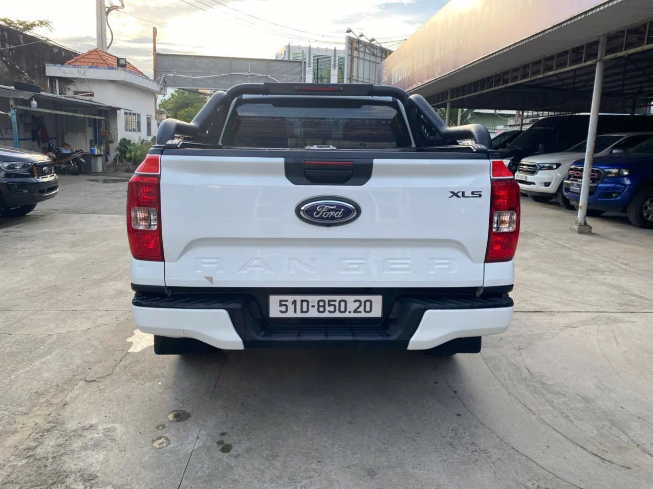 FORD RANGER XLS 51D-85021 - Ảnh 9