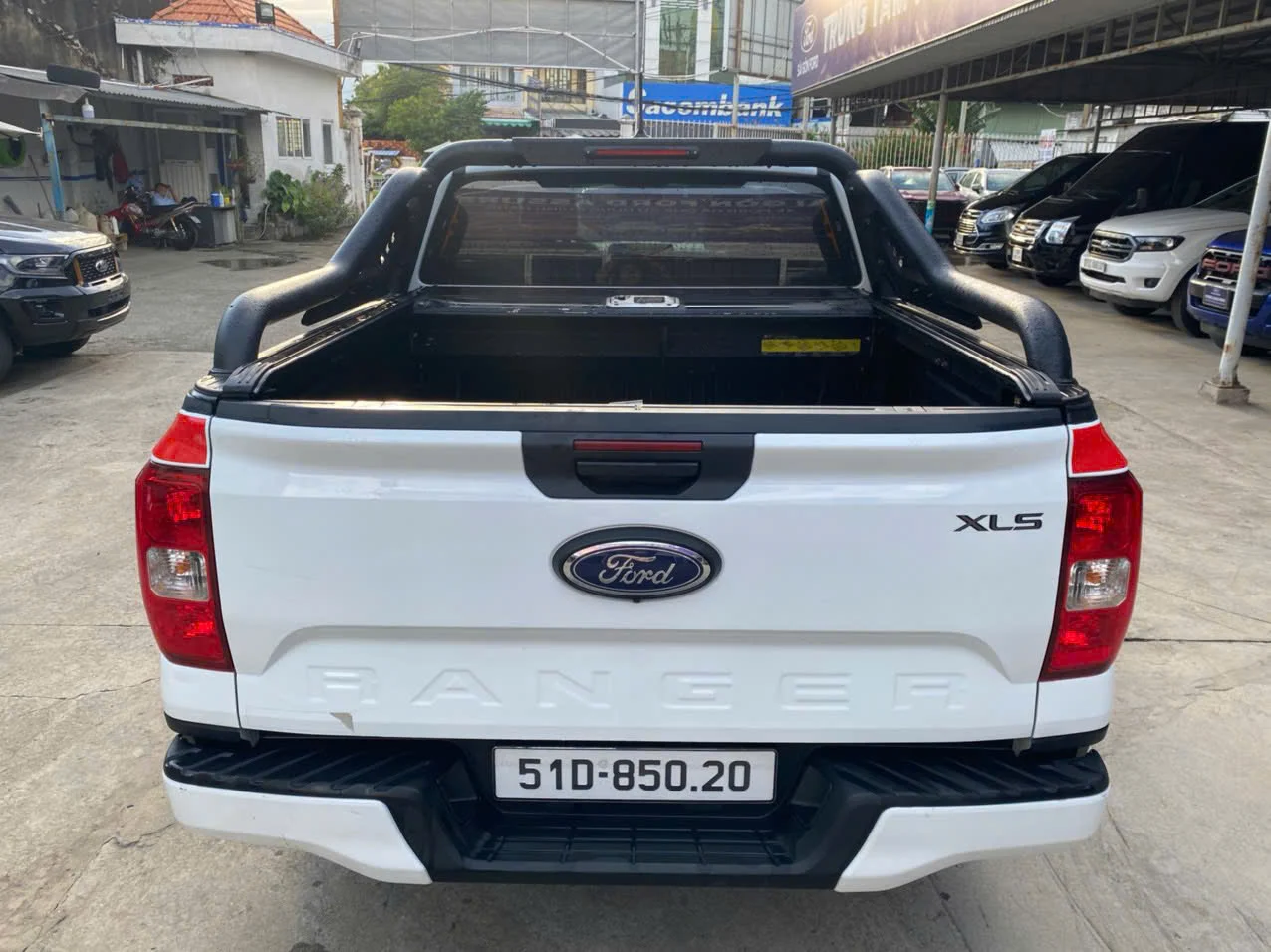 FORD RANGER XLS 51D-85021 - Ảnh 7