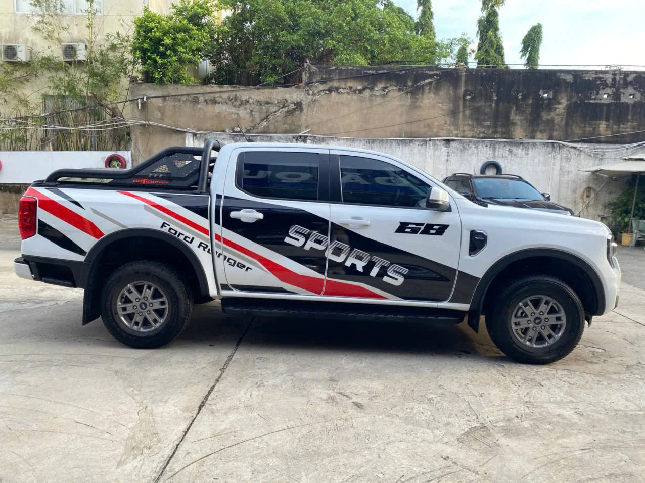 FORD RANGER XLS 51D-85021 - Ảnh 5