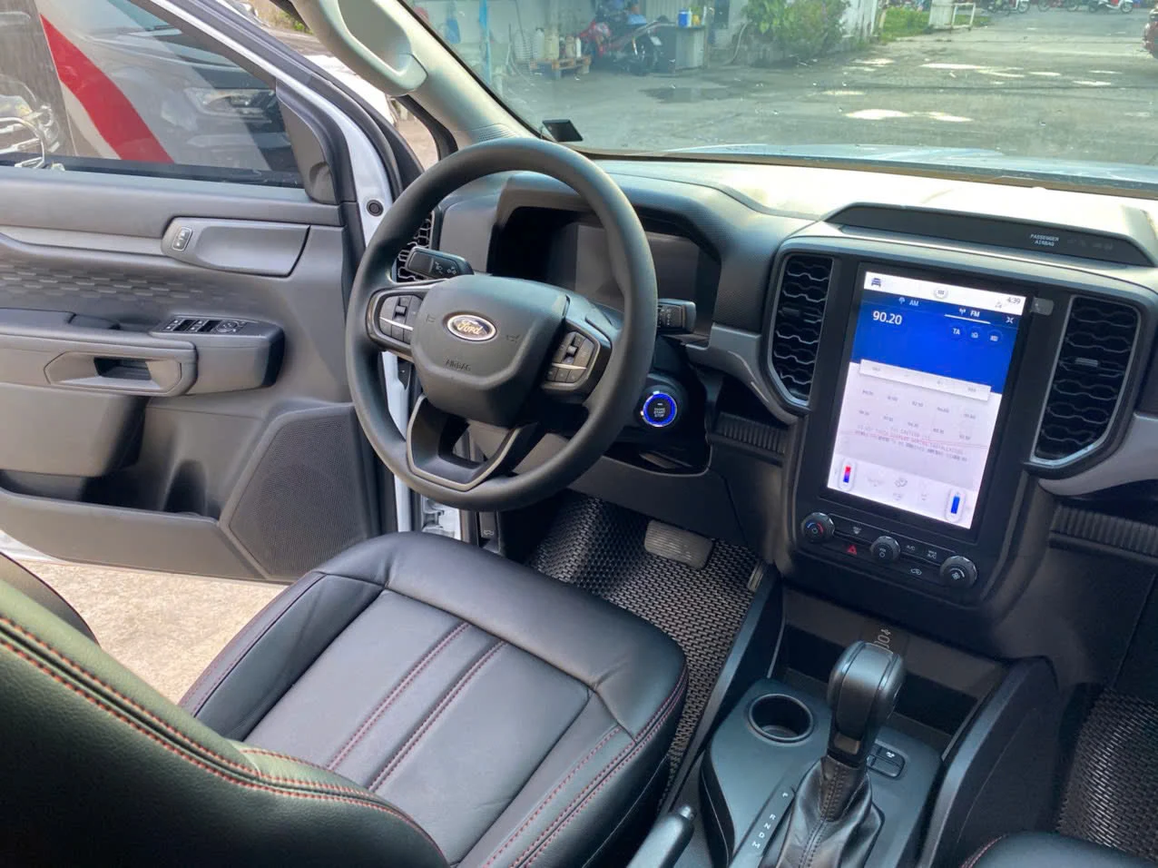 FORD RANGER XLS 51D-85021 - Ảnh 3