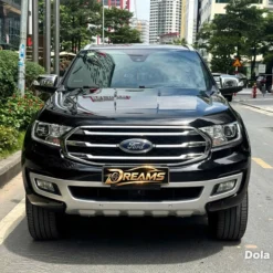 Ford Everest 2019