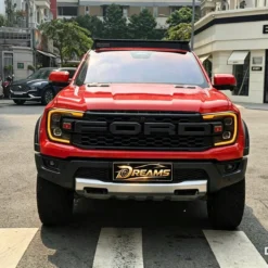 Ford Ranger Raptor