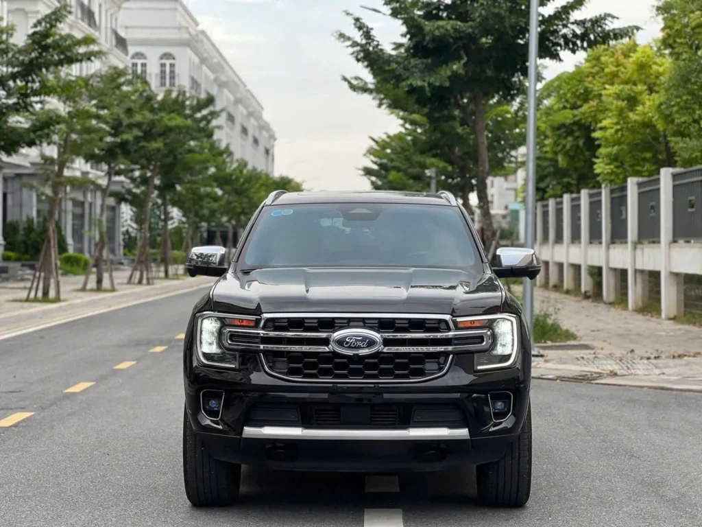 ford everest