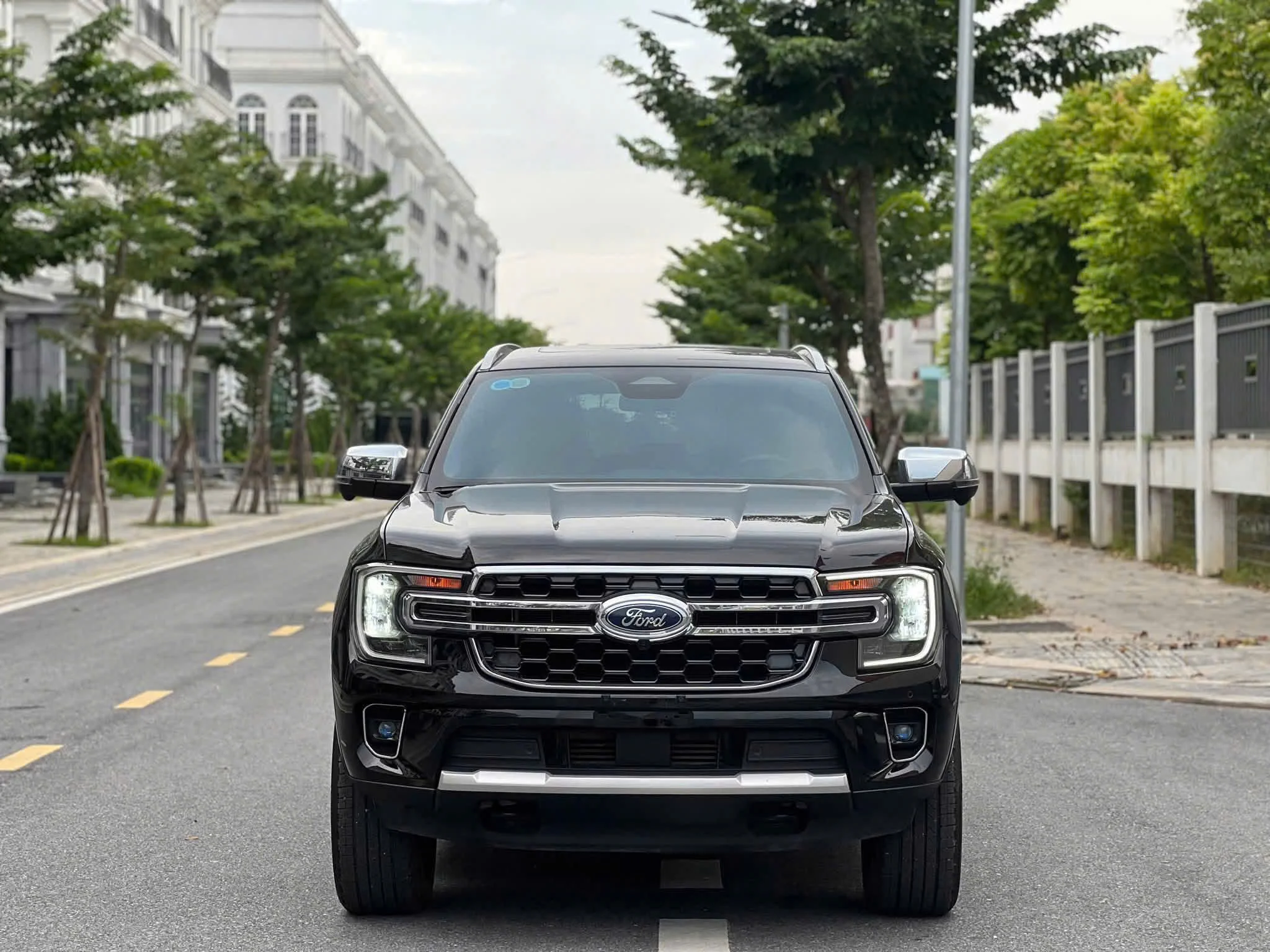 ford everest