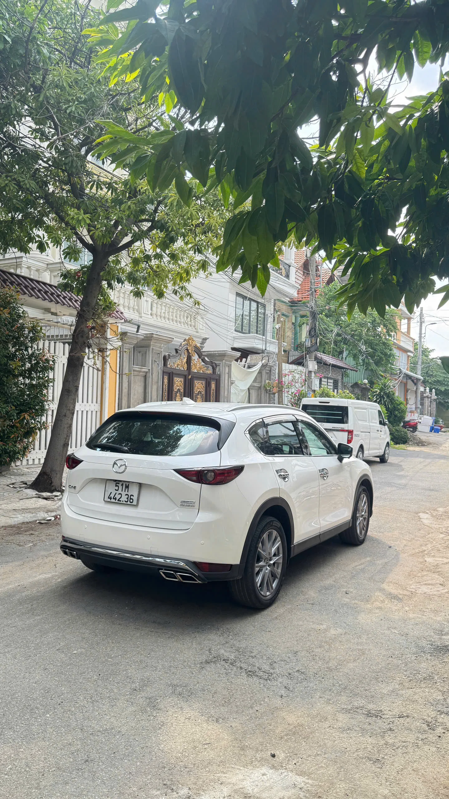 MAZDA CX5 - Ảnh 7