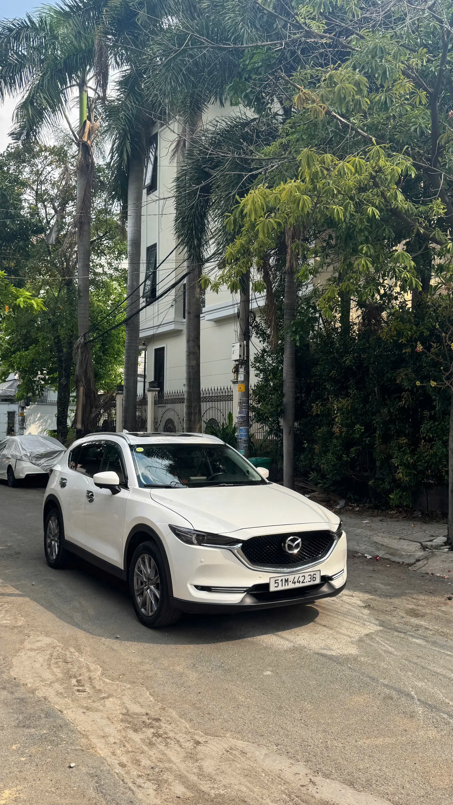 MAZDA CX5 - Ảnh 5