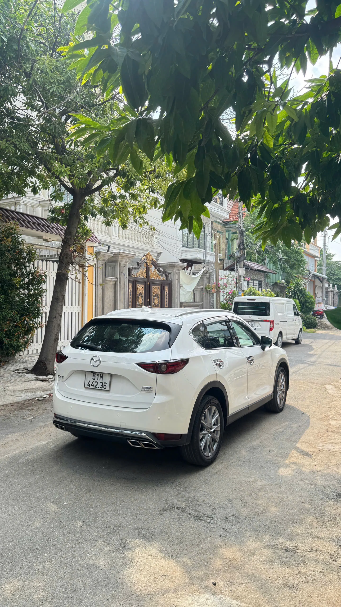 MAZDA CX5 - Ảnh 4