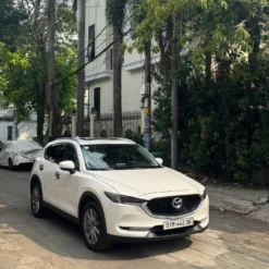 Alternative view of MAZDA CX5