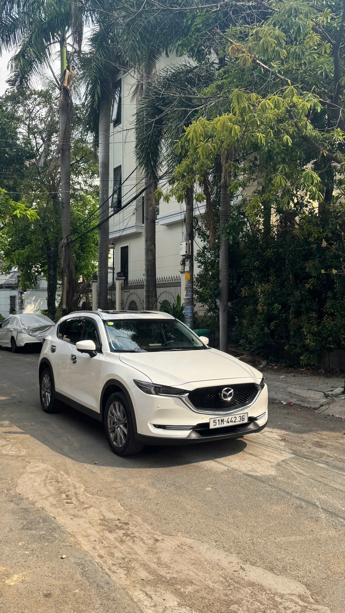MAZDA CX5 - Ảnh 2