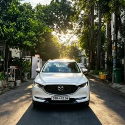 MAZDA CX5