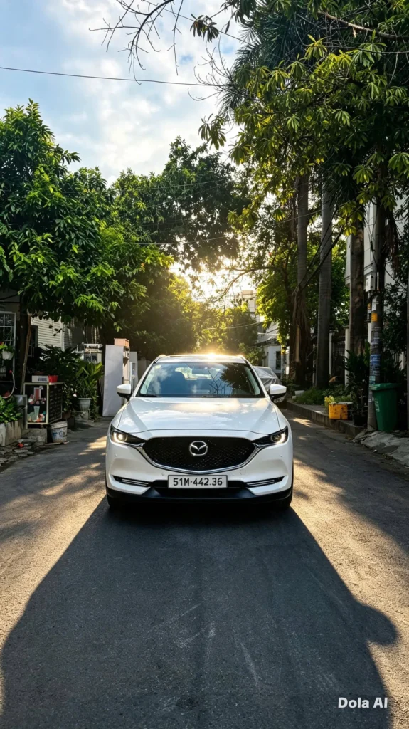 MAZDA CX5