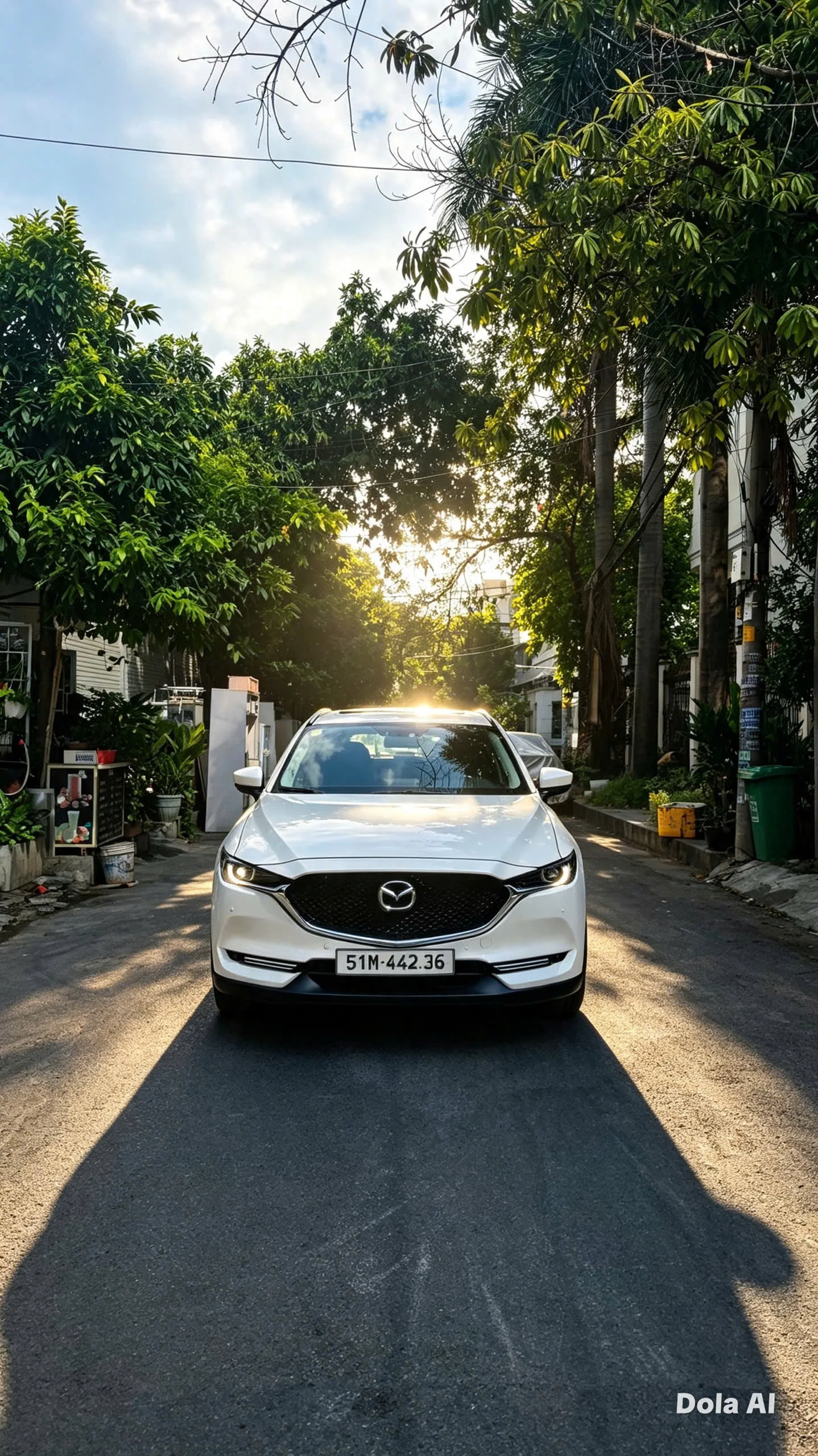 MAZDA CX5