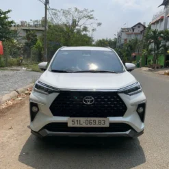 TOYOTA VELOZ CROSS 2024