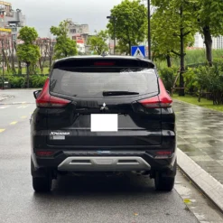 Alternative view of Mitsubishi Xpander