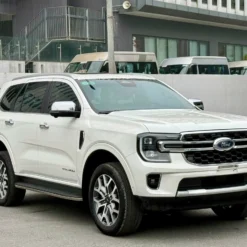 ford everest titanium