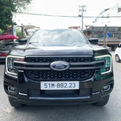 FORD RANGER XLS