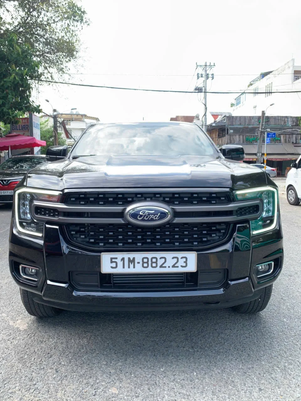 FORD RANGER XLS