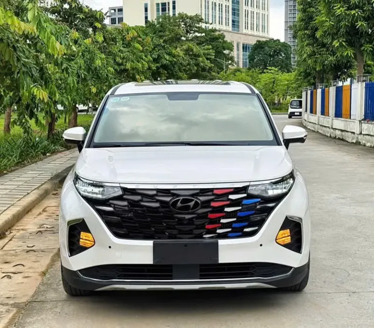 hyundai custin