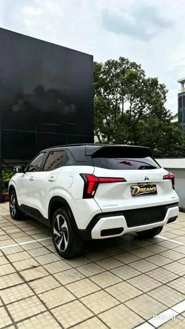 mitsubishi xforce - Ảnh 6