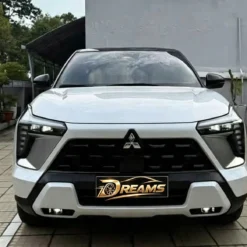 mitsubishi xforce