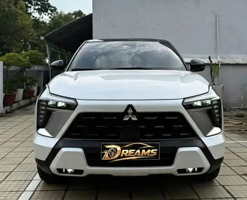 mitsubishi xforce