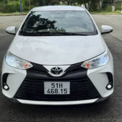 toyota vios 1