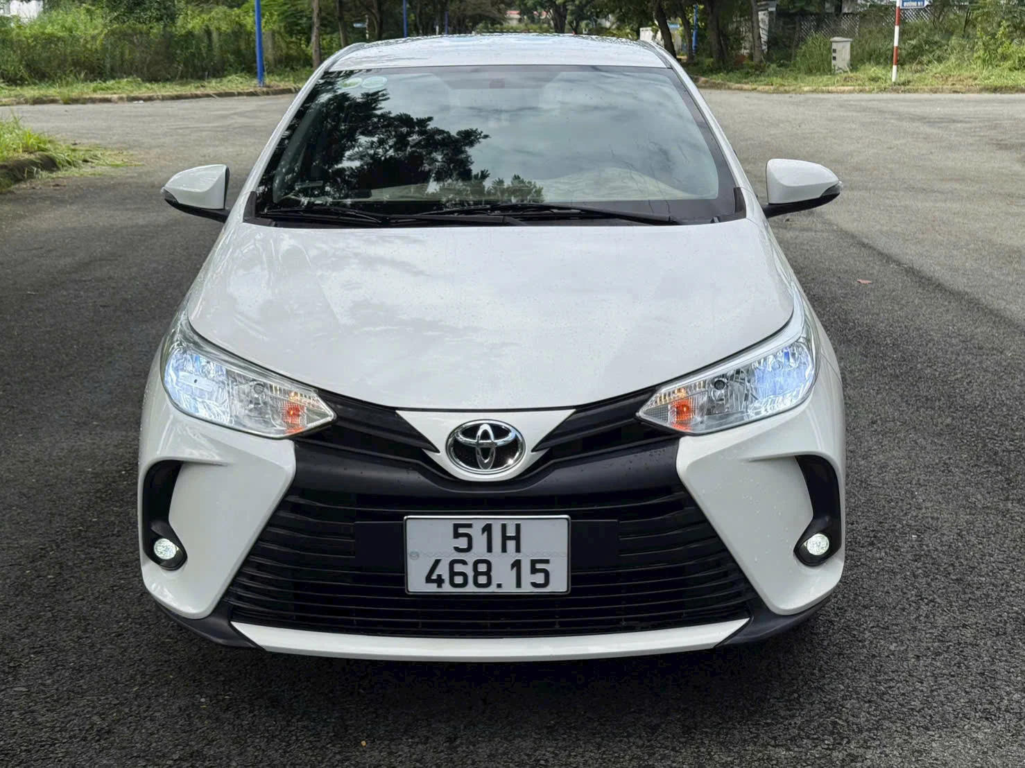 TOYOTA VIOS